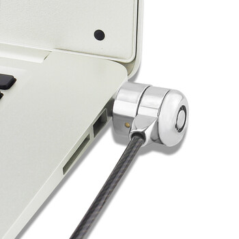 连拓 笔记本电脑锁 安全防盗钥匙锁 标准锁孔 适用联想华硕ThinkPad神舟微星宏碁机械革命通用锁 2.2米 连拓 笔记本电脑锁 安全防盗钥匙锁 标准锁孔 适用联想华硕ThinkPad神舟微星宏碁机械革命通用锁 2.2米