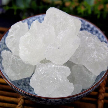 冰糖广西厂家生产大块多晶甘蔗煲汤甜品绿豆银耳汤酵素用袋装批发小块