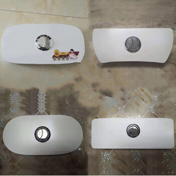 马桶水箱盖子坐便器水箱盖定做马桶配件修复马桶水箱陶瓷盖简单修复