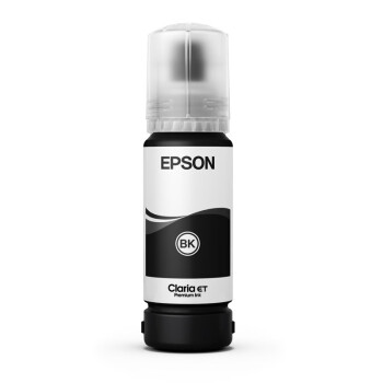 爱普生(EPSON)013系列黑色墨水瓶（适用L8168/L8188）