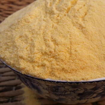 东北玉米粉棒子面1斤5斤现磨新玉米面粉杂粮面粉苞米面窝窝头面2斤装