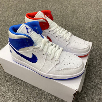 馳迪龍aj1 mid gs 