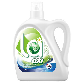 威露士洗衣液la有氧洗衣液 柠檬香3L 除菌除螨去污 香味持久 威露士洗衣液la有氧洗衣液 柠檬香3L 除菌除螨去污 香味持久