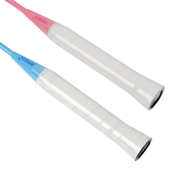 红双喜(DHS)羽毛球拍对合金中杆比赛ES1010进阶附3球 红双喜(DHS)羽毛球拍对合金中杆比赛ES1010进阶附3球