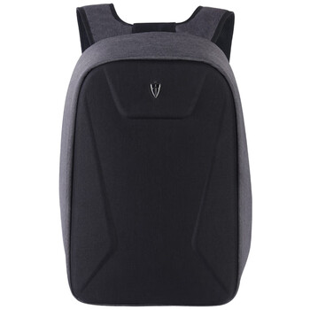 VICTORIATOURIST双肩包男旅行出差游戏本笔记本电脑包17.3英寸大容量书包防盗背包