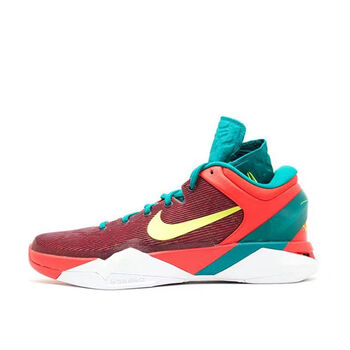 官方旗舰kobe zk 7 科比7代篮球鞋 透气实战耐磨防滑气垫减震男子运动