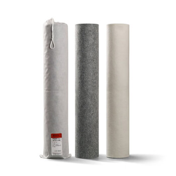 【全网低价】弘梅羊毛卷装毛毡垫 书法国画耐磨加厚灰色120*240羊毛毛毡 文房四宝写毛笔字毛毡布桌布画毡 【全网低价】弘梅羊毛卷装毛毡垫 书法国画耐磨加厚灰色120*240羊毛毛毡 文房四宝写毛笔字毛毡布桌布画毡