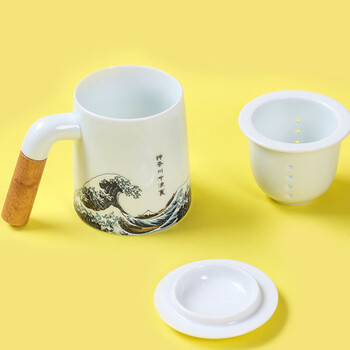 知者覚器 海浪-个人杯 知者覚器 海浪-个人杯