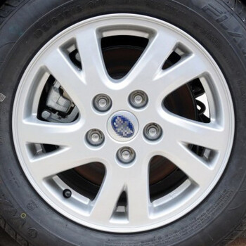 b30 b50 b70 b90x40骏派a70铝轮毂钢圈胎铃 15寸奔腾b50