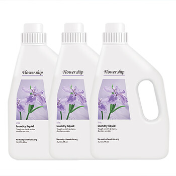 花卉诗(Flower ship)鸢尾除螨香氛洗衣液18斤(3kg*3瓶)留香持久深层除螨祛味去渍 花卉诗(Flower ship)鸢尾除螨香氛洗衣液18斤(3kg*3瓶)留香持久深层除螨祛味去渍