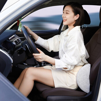 8H腰靠小灵感支撑腰靠 学生办公室腰枕 汽车座椅靠背车用腰托 