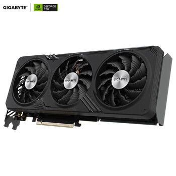 技嘉4060Ti 16G显卡 魔鹰 GeForce RTX 4060 Ti GAMING OC 16G DLSS3 AI设计 黑神话：悟空4060Ti显卡