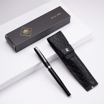 梦特娇(MONTAGUT)【热门商品】笔袋笔套商务办公多功能收纳袋 1007法纹真皮笔袋 梦特娇(MONTAGUT)【热门商品】笔袋笔套商务办公多功能收纳袋 1007法纹真皮笔袋