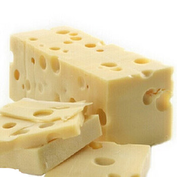 大孔芝士奶酪块即食芝士 大孔250g