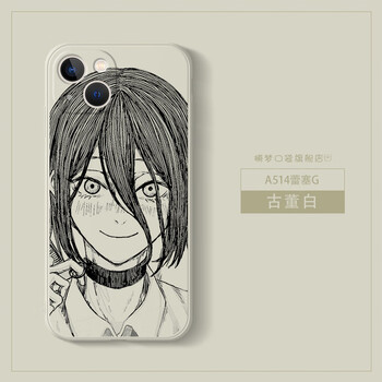 switcheasy蕾塞适用苹果15手机壳14电锯人iphone13promax动漫xsmax