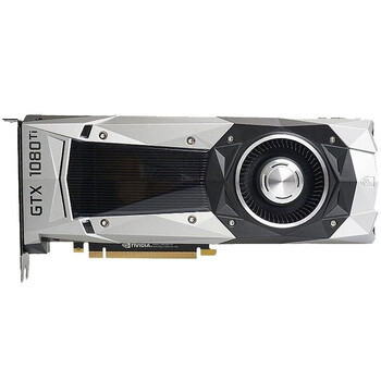 英伟达（NVIDIA）GeForce 公版游戏电竞显卡 GTX1080Ti 11G显卡【图片 价格 品牌 报价】-京东