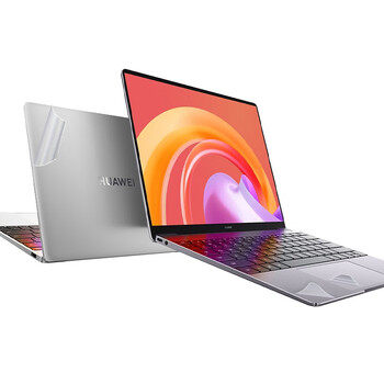 嘉速华为MateBook13 21款外壳膜 13英寸笔记本电脑全套机身贴膜 外壳保护贴纸磨砂透明易贴防刮抗磨损 嘉速华为MateBook13 21款外壳膜 13英寸笔记本电脑全套机身贴膜 外壳保护贴纸磨砂透明易贴防刮抗磨损