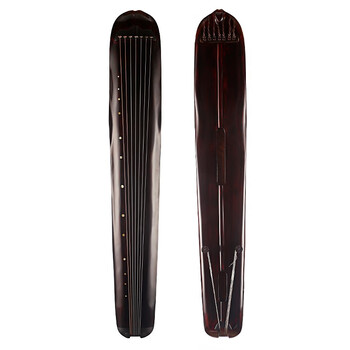 蕉叶古琴价格报价行情- 京东