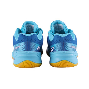 YONEX尤尼克斯羽毛球鞋yy男女同款超轻四代舒适透气AXEX 薄荷蓝色36 YONEX尤尼克斯羽毛球鞋yy男女同款超轻四代舒适透气AXEX 薄荷蓝色36