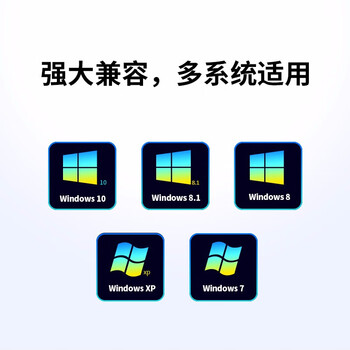 TP-LINK USB无线网卡 TL-WDN5200免驱版 AC650双频5G迷你网卡 笔记本台式机电脑无线接收器WiFi发射器