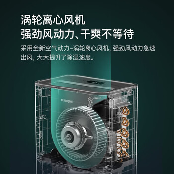 松京(SenseGene)除湿机/抽湿机 除湿量20L/天 家用地下室吸湿器 干燥机干衣净化 DK02 松京(SenseGene)除湿机/抽湿机 除湿量20L/天 家用地下室吸湿器 干燥机干衣净化 DK02