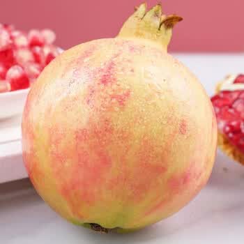 软籽石榴云南会泽石榴新鲜应季水果源头直发中秋礼盒甜石榴 软籽大果