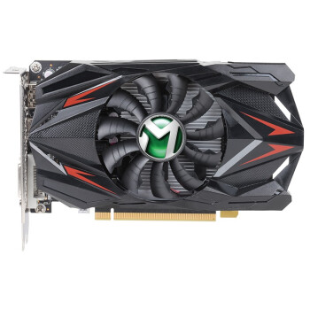 显卡|铭瑄铭瑄MS-GTX1050Ti变形金刚显卡怎么样上手一周说讲感受