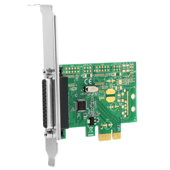 魔羯(MOGE)PCIEx1并口卡  台式机支持麒麟/UOS国产化平台 LPT打印机接口 MC2326