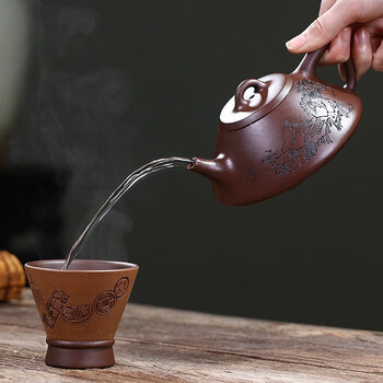 藏壶天下东坡瓢紫砂壶怎么样质量大揭秘！