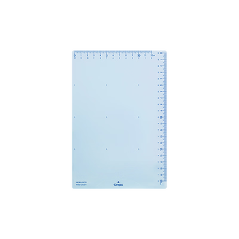 国誉(KOKUYO)学生办公用带尺刻度垫板Campus可夹纸垫板 A5/蓝色 1个 WSG-SJC221B 国誉(KOKUYO)学生办公用带尺刻度垫板Campus可夹纸垫板 A5/蓝色 1个 WSG-SJC221B