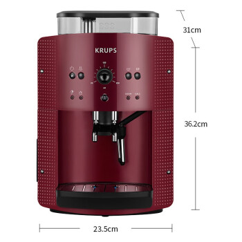 021年性价比高的家用意式全自动咖啡机推荐"