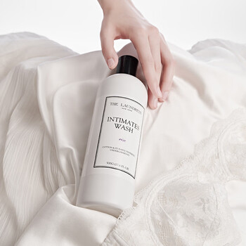 The Laundress内衣裤专用洗衣液500G手洗清洗去血渍除菌除螨温和亲肤