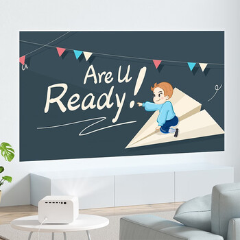 米家米家投影仪2 Pro放大招了，五大亮点让你心动不已！