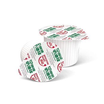 维记 咖啡奶油球植脂 咖啡伴侣 奶精球奶球包 270ml/包(5ml*54颗) 维记 咖啡奶油球植脂 咖啡伴侣 奶精球奶球包 270ml/包(5ml*54颗)