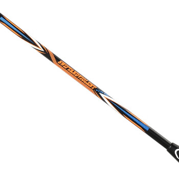 EVERVON 羽毛球拍单拍碳素中杆耐打成人儿童学生比赛训练EYTL-610果粒橙