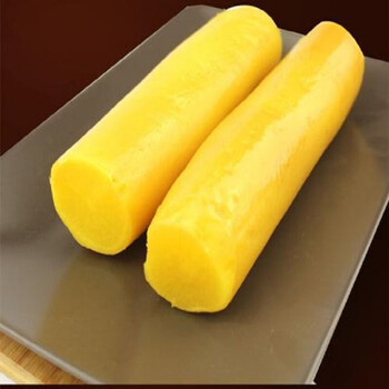 黄萝卜大根萝卜丝切条盐渍腌调味紫菜包饭食材200克1斤2斤装黄萝卜整