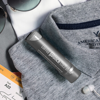 吉饮 氮气冰滴液16ml*6支 黑咖啡冷萃浓缩咖啡原液 冷泡即饮咖啡