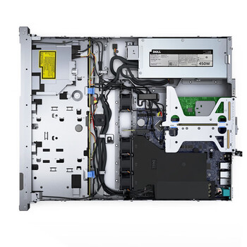 戴尔DELL服务器主机 R750XS/R760XS /R740/R760/R770可咨询机架式实发【R260】E-2414丨16G丨2T丨450W