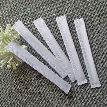 德国艾姆希(amc)牙签 高级牙签定制一次性独立包装双头竹单根小包装