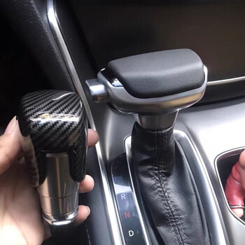 适配本田十代雅阁档把改装英诗派排档头凌派挂挡手球主图款细纹皮款