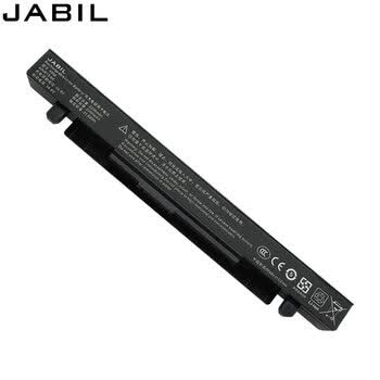 JABIL适用华硕 A550J K550J FX50J X550J X450V X550V W50J FH5900V W40C X552E A41-X550A 笔记本电池