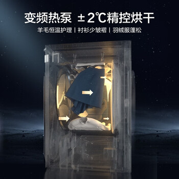 松下XQG100-3ASEV滚筒洗衣机如何呢?质量评分好么