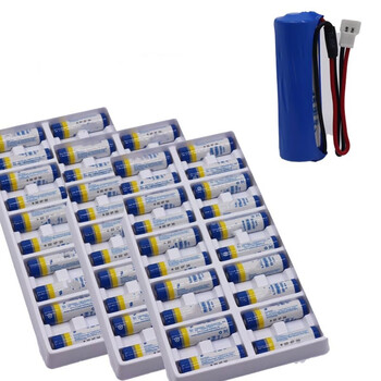 正鑫远 ER14505 3.6V 5号电池流量计量表水表电池平头(裸电池)(5个) 正鑫远 ER14505 3.6V 5号电池流量计量表水表电池平头(裸电池)(5个)