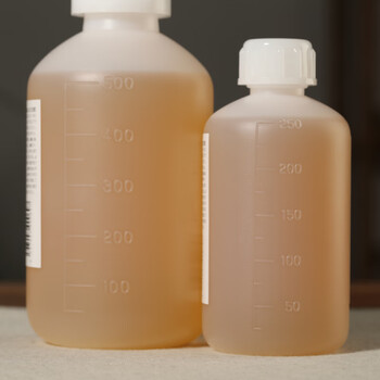 漢墨 进口透胶液100ml 绘画工笔国画用固色补矾胶矾液 文房四宝颜料用品