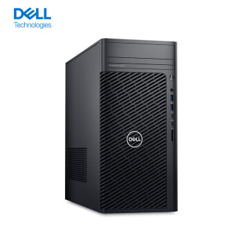 戴尔（DELL）PrecisionT3680图形工作站高能设计渲染建模台式电脑 (I9-14900K 64G 4T+1T固态 RTX4060-8G)定制