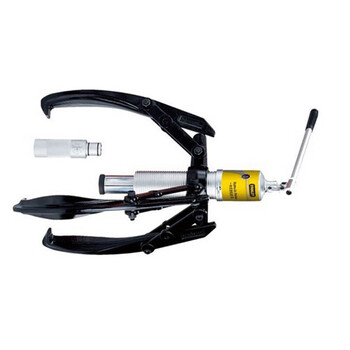 史丹利（STANLEY）一体式液压拉马20吨轴承皮带轮拆卸工具拉拔器拔轮器拔卸器HP-20T