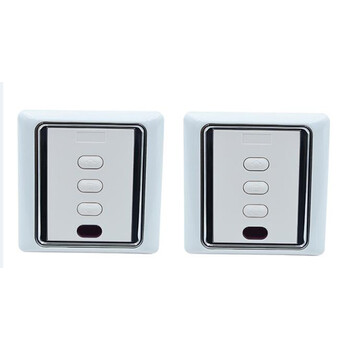 开窗器推拉平开上悬开窗器链条式消防控制天窗排烟窗推拉窗户 开关