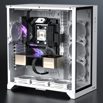 佳翼（JEYI）显卡供电电源延长线 12+4Pin公对公显卡模组供电线 12VHPWR 16P显卡电源线 70厘米 黑色