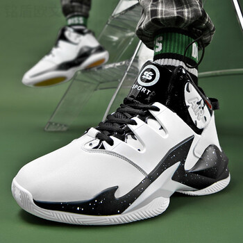 铭盾欧文7代8老爹鞋男莆田春冬季新款男士休闲鞋子男潮鞋百搭学生篮球