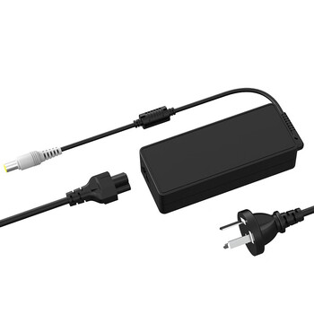 e磊 笔记本充电器联想ThinkpadT430S/X201/X220/X230/R61/X60/X61T电脑适配器20V3.25A65W电源线圆口
